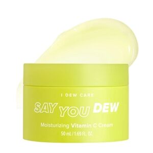 I Dew Care Say You Dew Moisturizing Vitamin C Cream